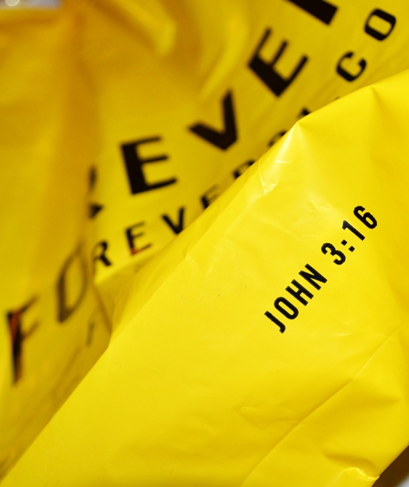 Welcome to Brazil, Forever 21!â€